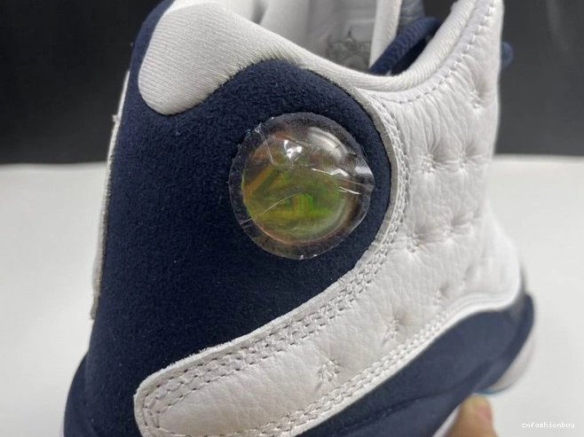 Powder Jordan Air 414571-144 Dark 13 Blue 0707